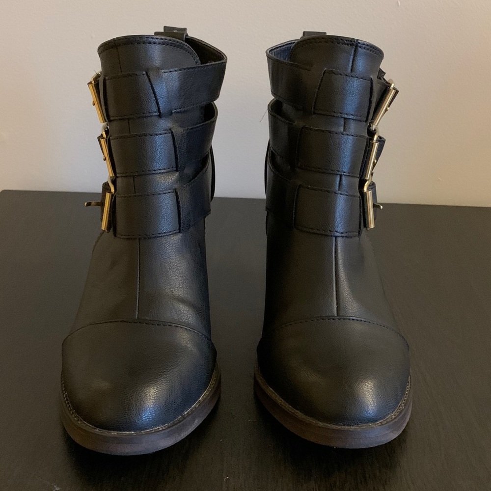 Ankle Booties - Picture 6 of 9